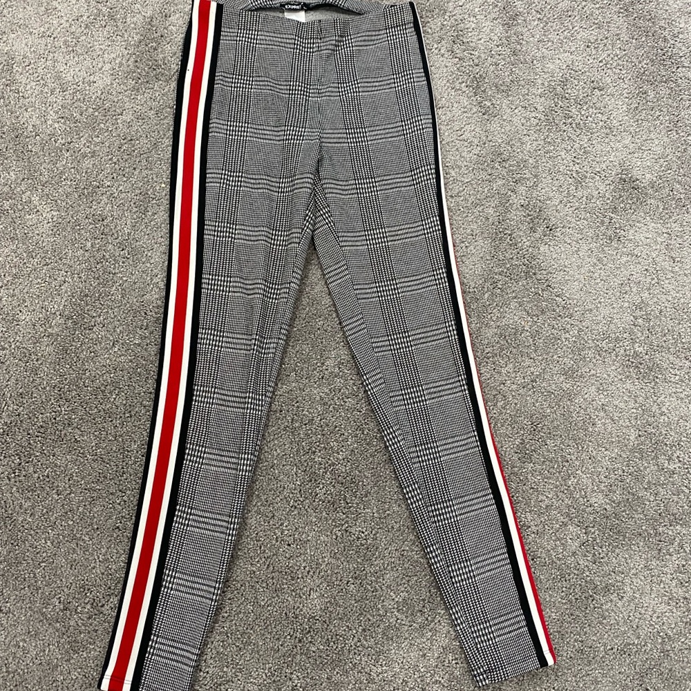 Express dressy pants skinny leg